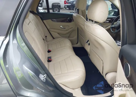 2019 Mercedes-Benz Glc 300 из США, поврежденный, VIN WDC0G4JB2KV156625